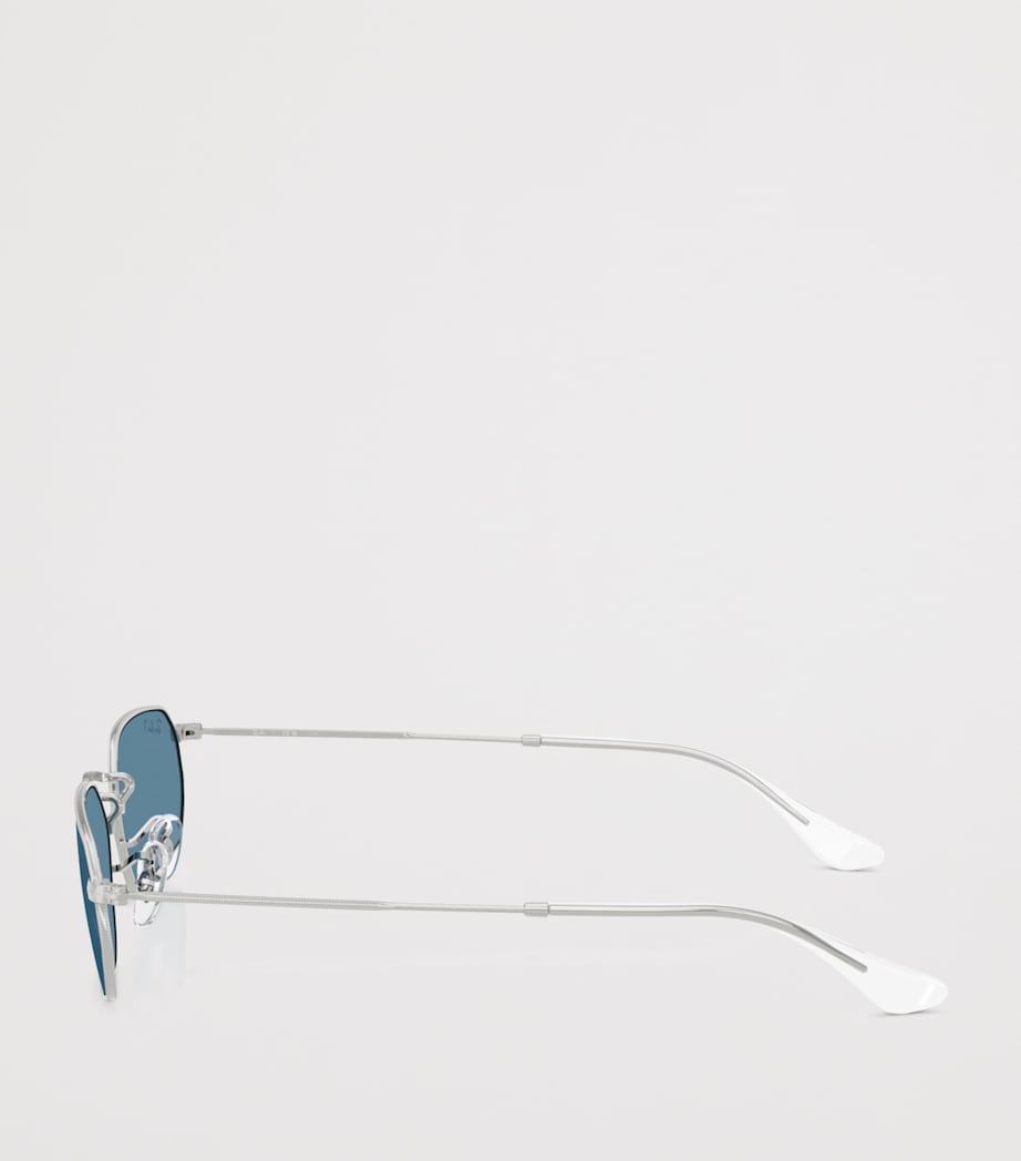 Ray-Ban RB3947 Chromance metal sunglasses polarised - British product