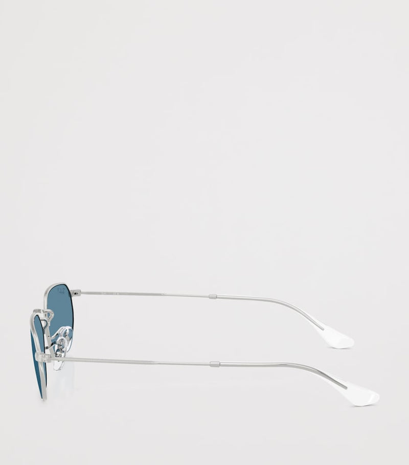 Ray-Ban RB3947 Chromance metal sunglasses polarised - British product