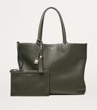Aspinal of London Leather Hudson Tote Bag, UK version