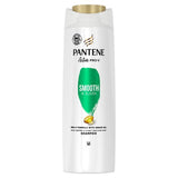 Pantene Pro-V Smooth & Sleek Shampoo,Dull & Frizzy Hair 90ml GOODS Superdrug   