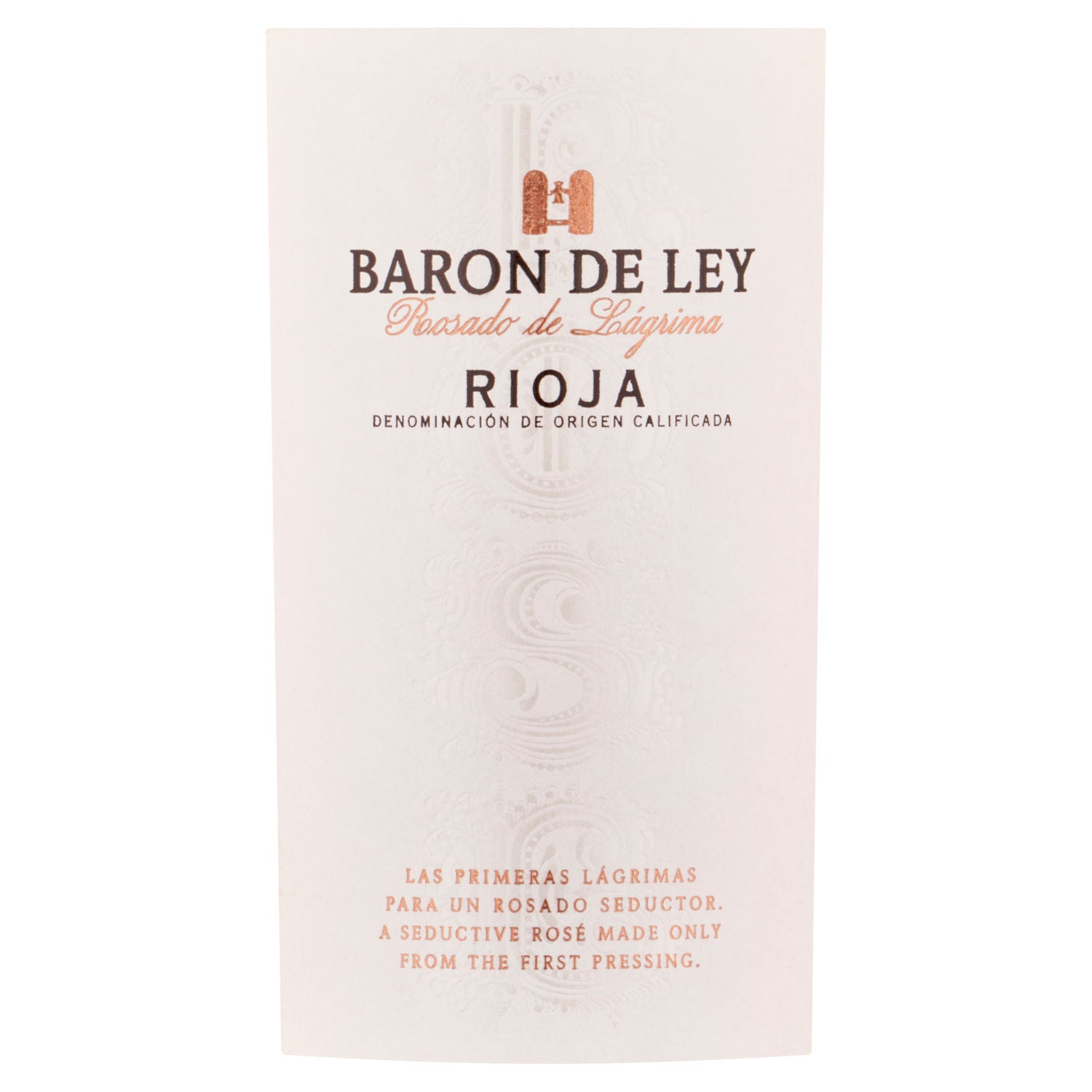 Baron De Ley Rosado de Lágrima Rioja 75cl - British product