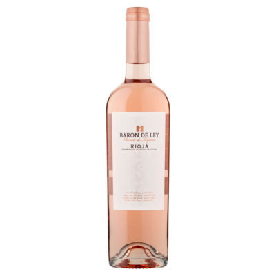Baron De Ley Rosado de Lágrima Rioja 75cl - Britisches Produkt