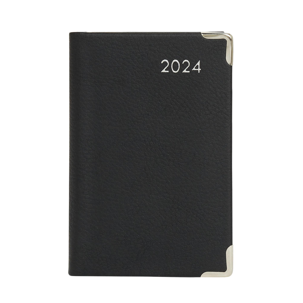 Sainsbury's Home Mini Hardbound Diary Black