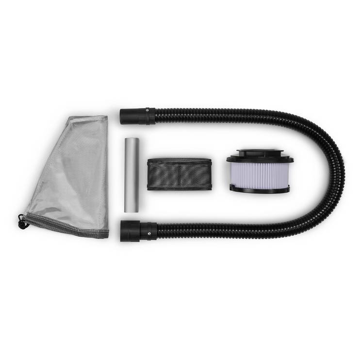 Einhell 5-Piece Ash Vacuum Cleaner 20L, imported from the UK