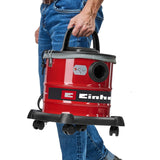 Einhell 5-Piece Ash Vacuum Cleaner 20L, imported from the UK
