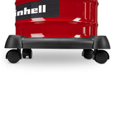 Einhell 5-Piece Ash Vacuum Cleaner 20L, imported from the UK