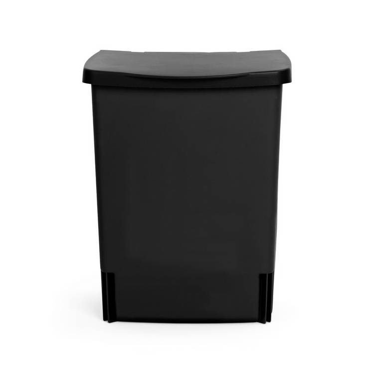 Brabantia built-in bin black 10L, imported from the UK