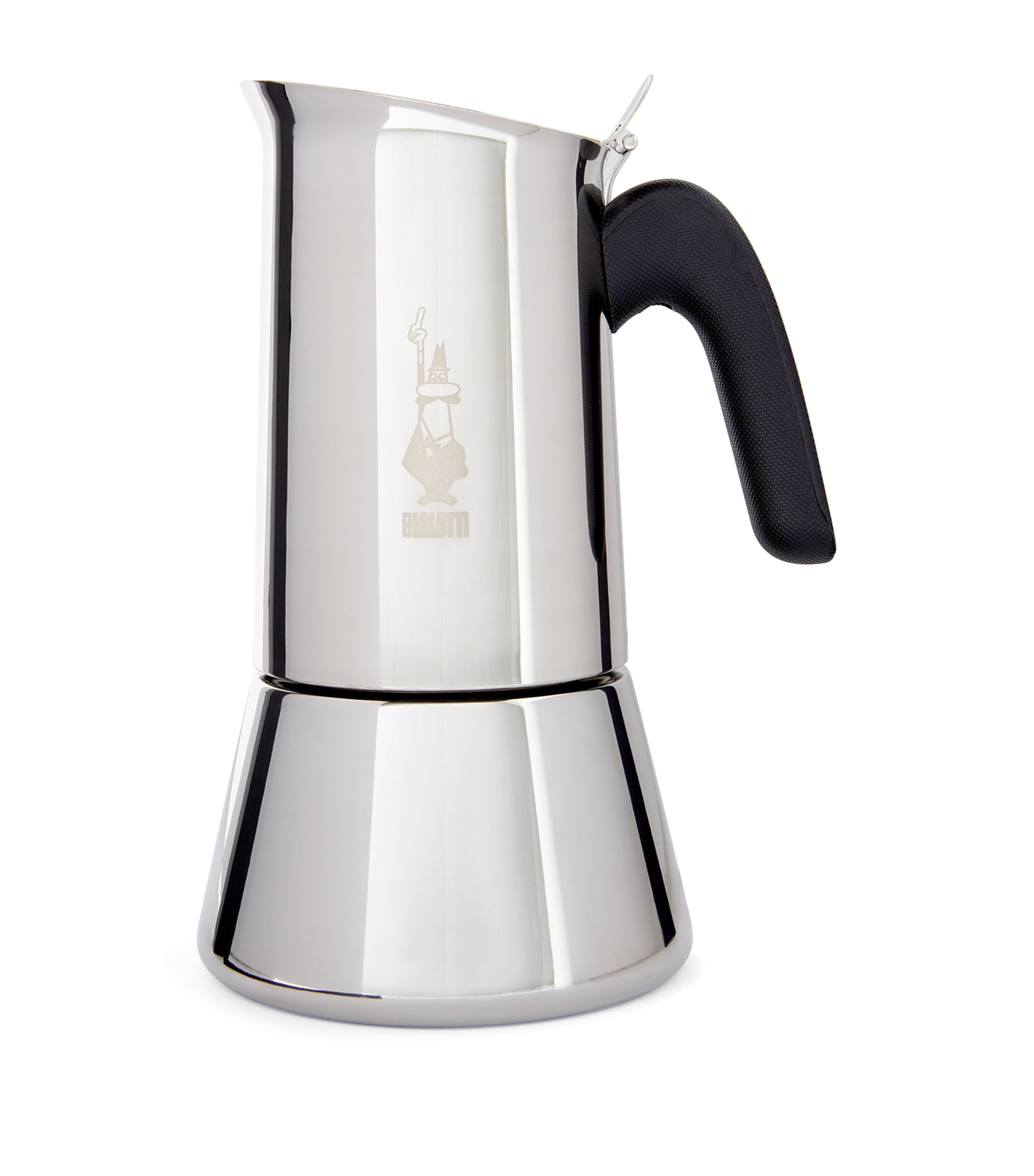 Bialetti Venus Induction 10-Cup Cafetière - British product