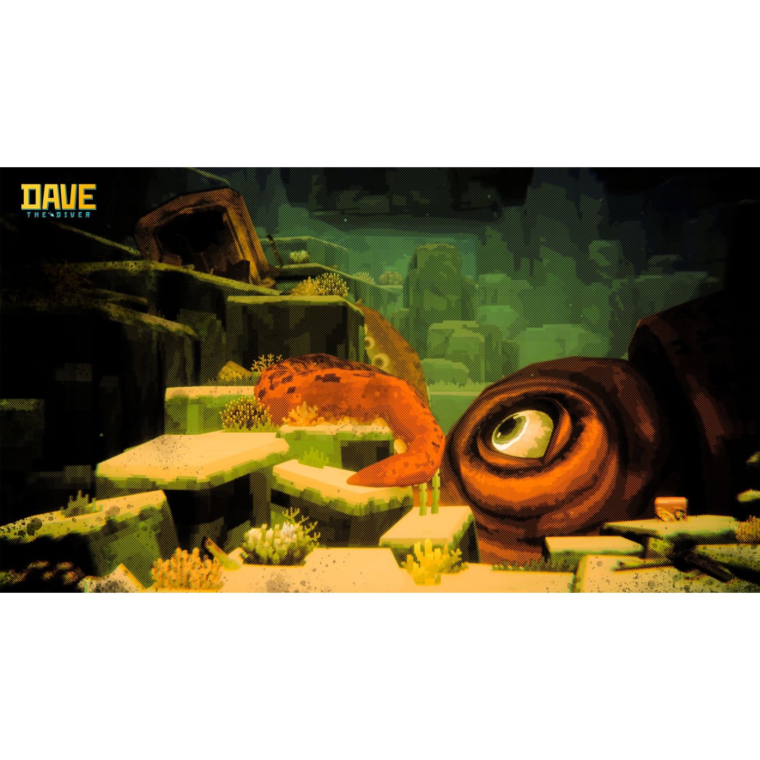 Dave the Diver Complete Edition Nintendo Switch 2 game, imported from the UK
