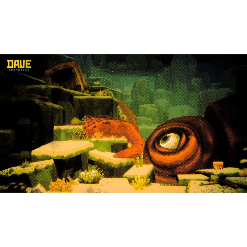 Dave the Diver Complete Edition Nintendo Switch 2 game, imported from the UK