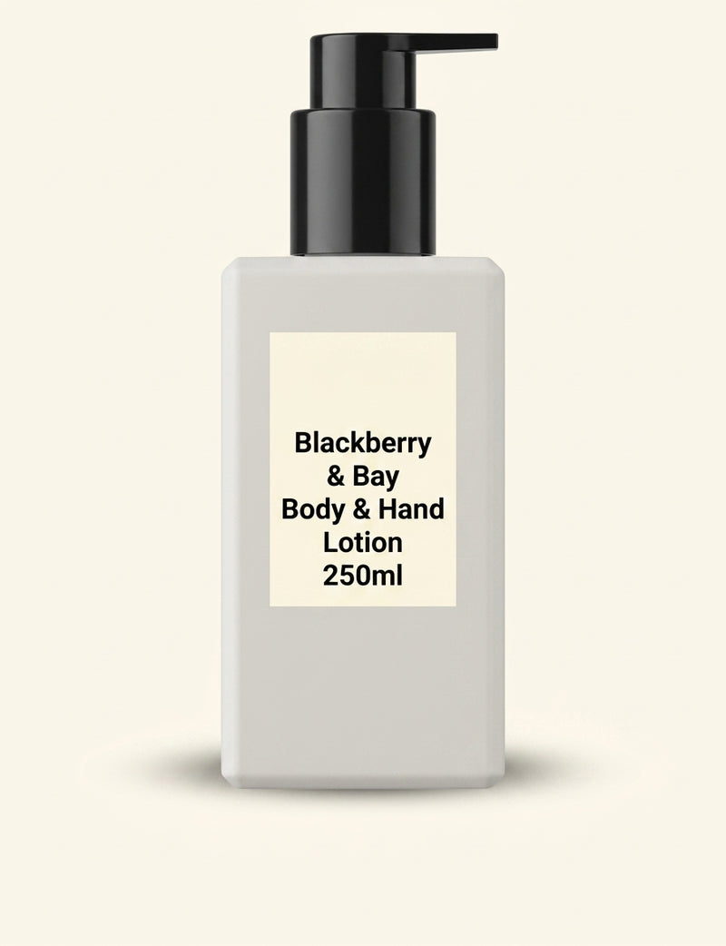 Jo Malone body lotion Blackberry & Bay 250ml, UK version