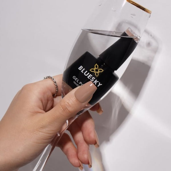 Bluesky Gel Polish Caramel Dawn - British product