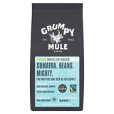 Grumpy Mule Organic Sumatra Coffee Beans   227g GOODS M&S   