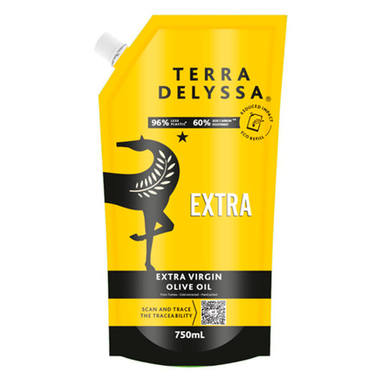 Terra Delyssa Extra Virgin Olive Oil 750ml GOODS Sainsburys   