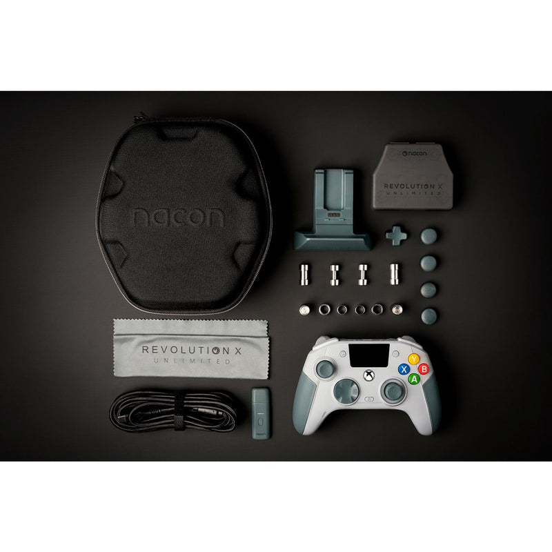 Nacon Revolution X Anniversary wireless controller, imported from the UK