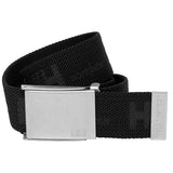 Helly Hansen HH Logo Webbing Belt Black, One Size GOODS Superdrug   