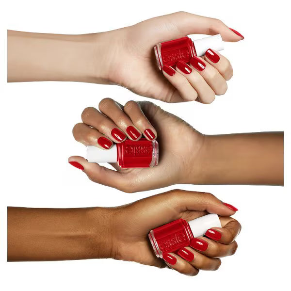 Essie Core 57 Forever Yummy Classic Red Nail Polish - British product