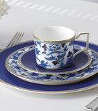 Wedgwood Hibiscus plate 20cm (British brand)