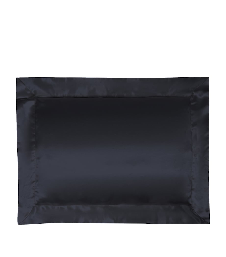 Gingerlily silk boudoir pillowcase 30x40cm - British product