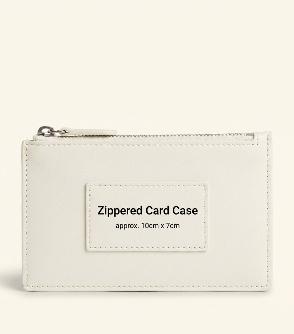 Balenciaga Le City card holder in Storico lambskin, imported from the UK