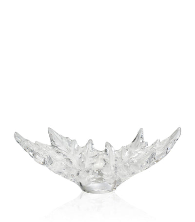 Harrods Lalique Grand Champs-Élysées Crystal Bowl- Buy online at McGrocer