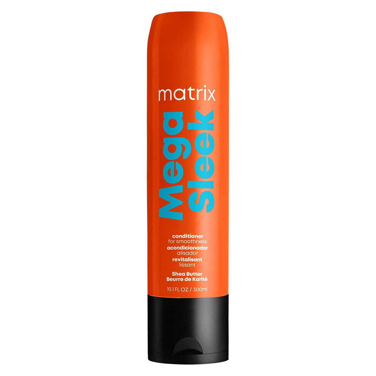 Matrix Mega Sleek Smoothing Conditioner with Shea Butter for Frizzy hair, 300ml GOODS Boots   