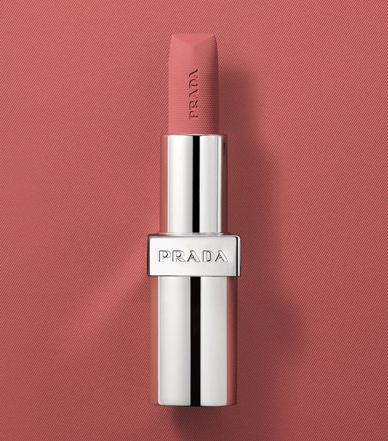 Prada Monochrome Soft Matte Lipstick, imported from the UK