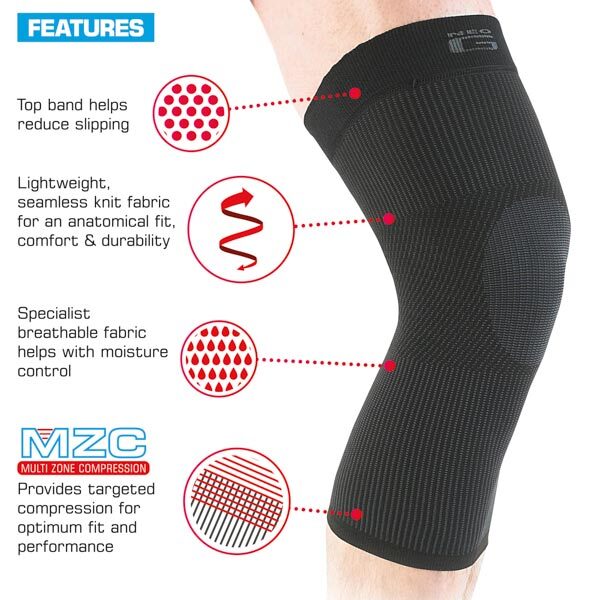 Neo G Airflow Knee Support - Large GOODS Superdrug   