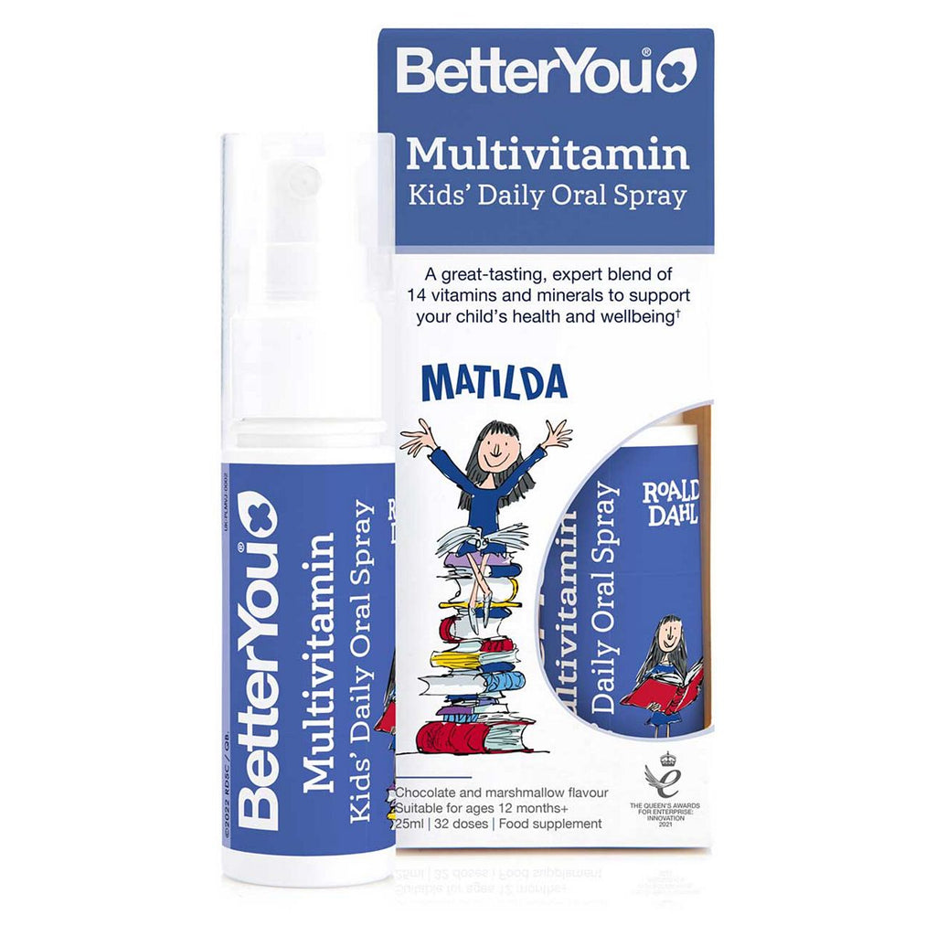 BetterYou Roald Dahl Multivitamin Spray - 25ml