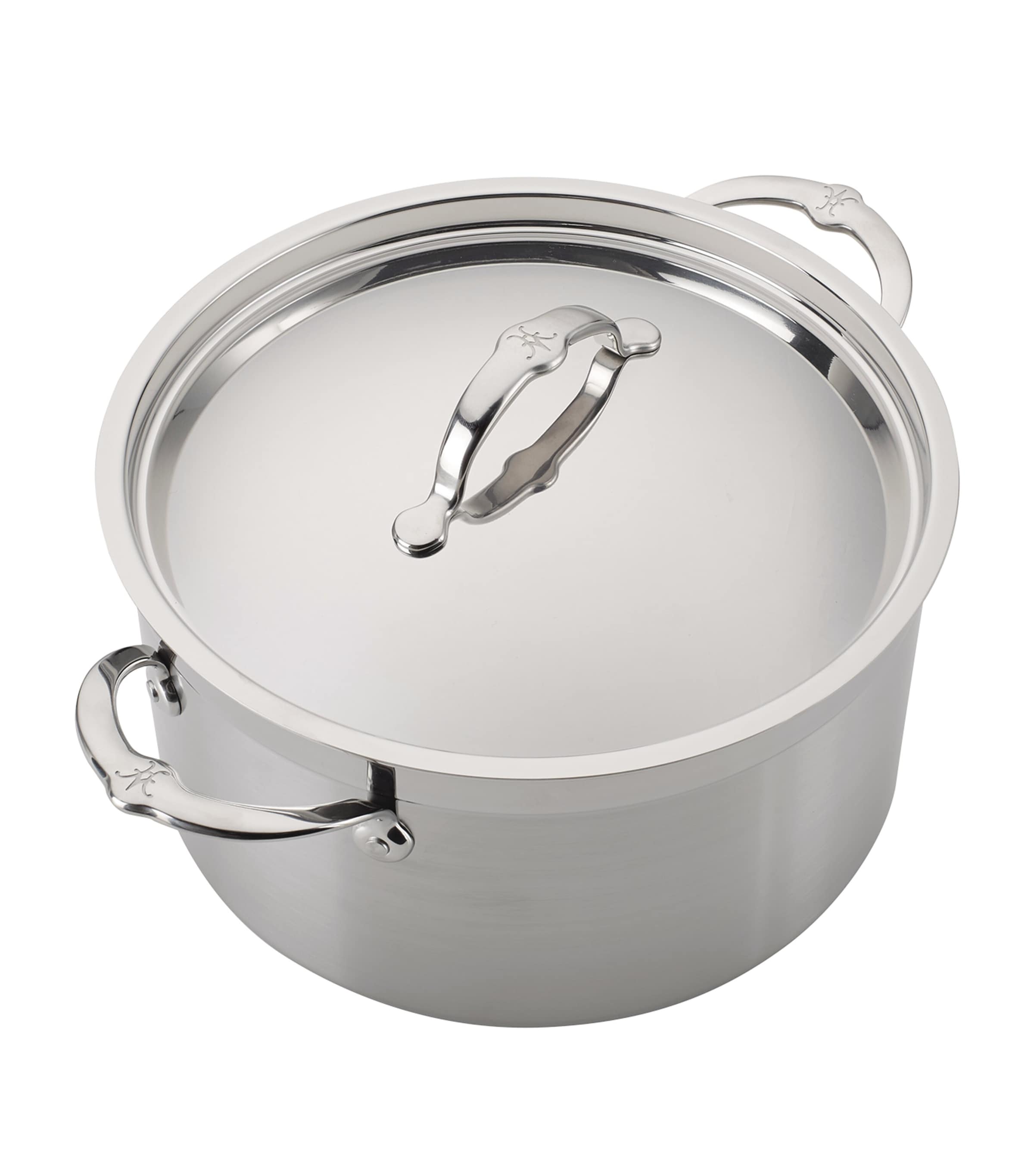 Hestan ProBond Stockpot with Lid 26cm, UK version