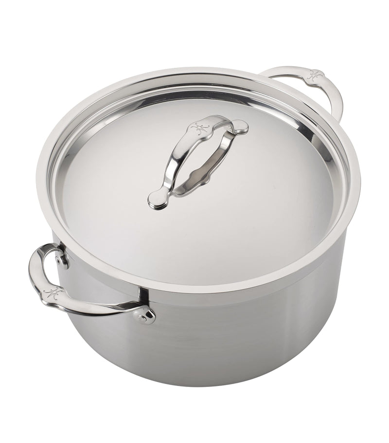 Hestan ProBond Stockpot with Lid 26cm, UK version