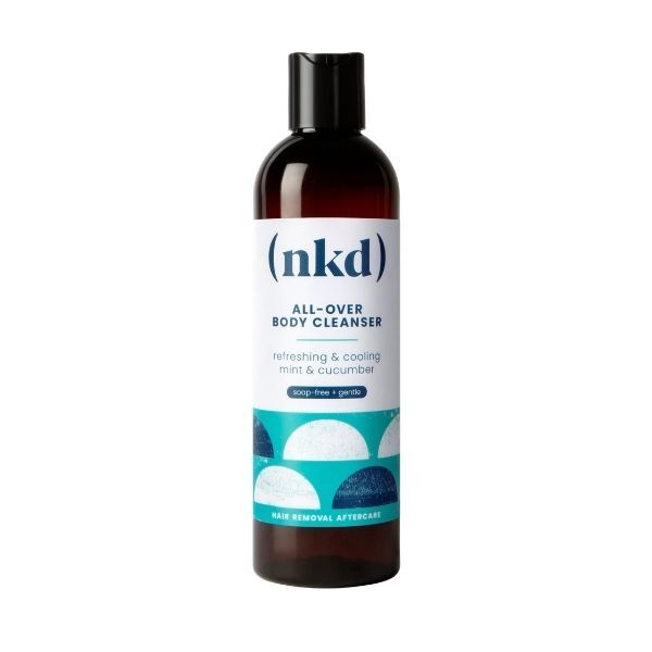 nkd all over body cleanser 250ml (British brand)