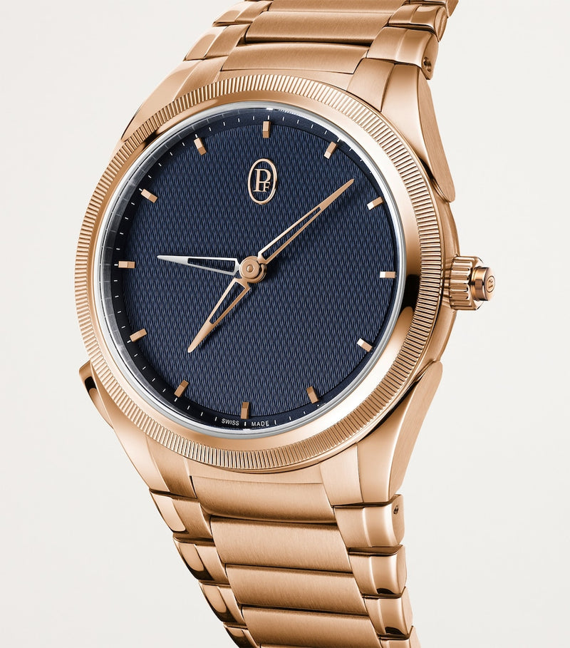 Parmigiani Fleurier Tonda PF GMT Rattrapante watch 40mm, imported from the UK