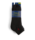 Polo Ralph Lauren sport socks pack of 3, UK version