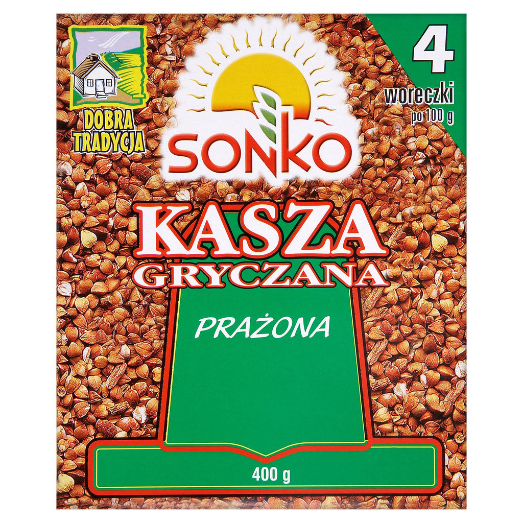 Risana Buckwheat Groats 400g