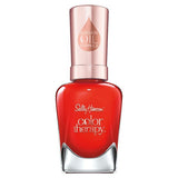 Sally Hansen Colour Therapy Nail Polish - Powder Room Make Up & Beauty Accessories Superdrug Radiance  