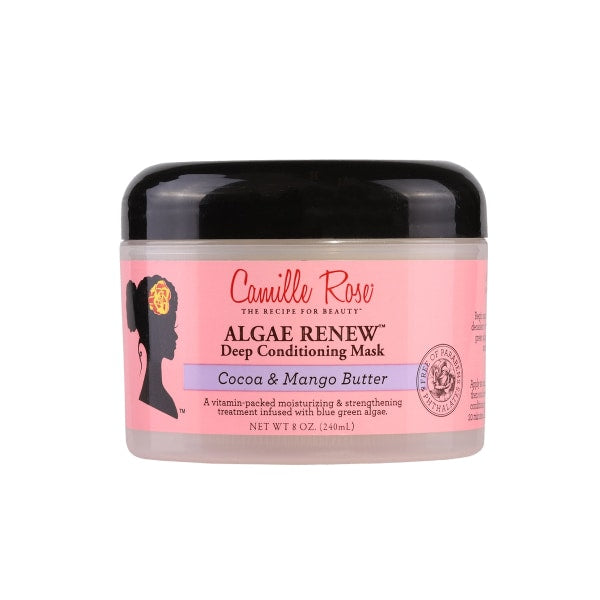 Camille Rose Naturals Algae Renew Deep Conditioner 240Ml