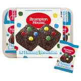 Brompton House fantasy brownies 200g, imported from the UK