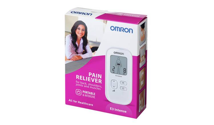 Omron E3 Intense Pain Management Tens Machine