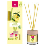 Cristalinas citrus bergamot reed diffuser 35ml - British product