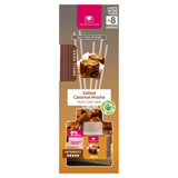 Cristalinas Salted Caramel Mocha reed diffuser 35ml - British product