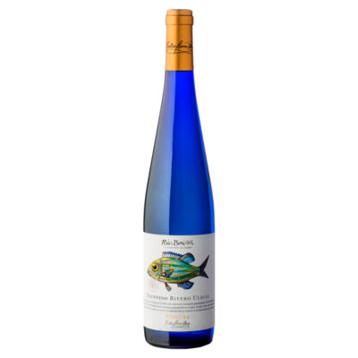 Faustino Rivero Ulecia Albarino white wine 75cl - British product