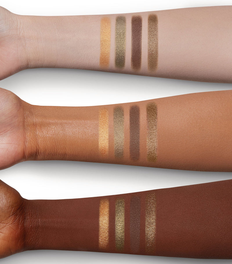 Charlotte Tilbury eyeshadow palette - British product