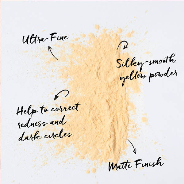 Technic Banana Bright loose powder 10g, UK version