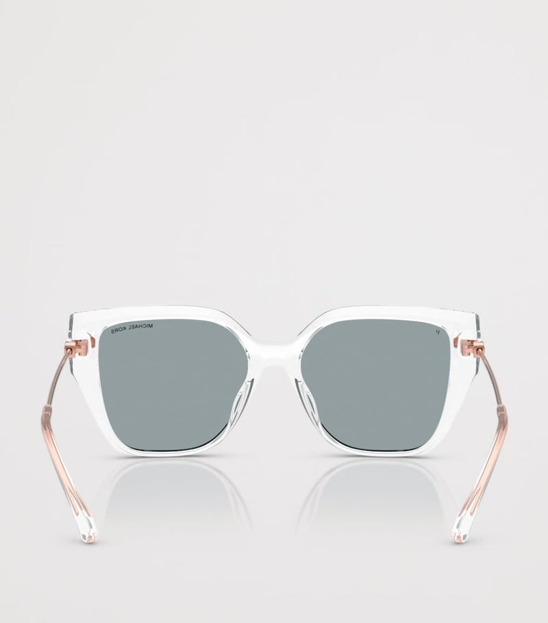 Michael Kors St. Barths quadratische Sonnenbrille (britische Marke)