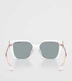 Michael Kors St. Barths quadratische Sonnenbrille (britische Marke)