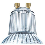 Osram LED GU10 bulb twin pack 5W - British product
