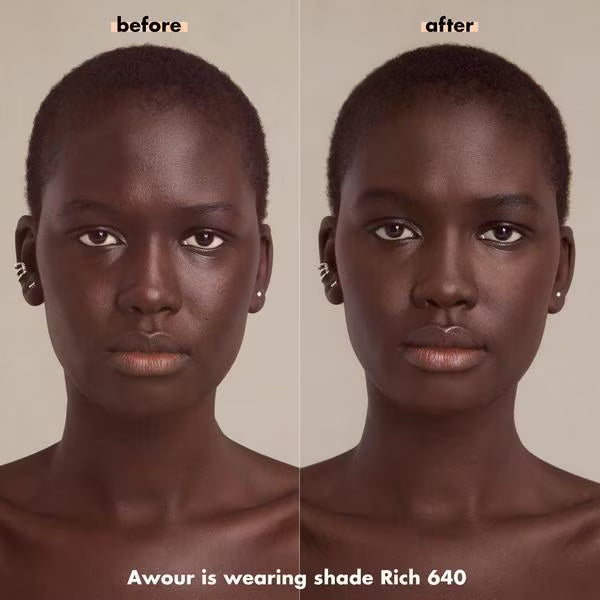 e.l.f. Camo Powder Foundation Rich 660 N - British product