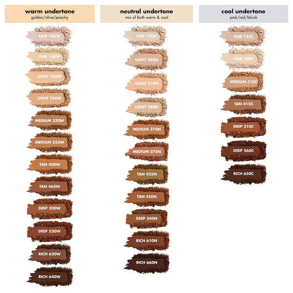 e.l.f. Camo Powder Foundation Rich 660 N - British product