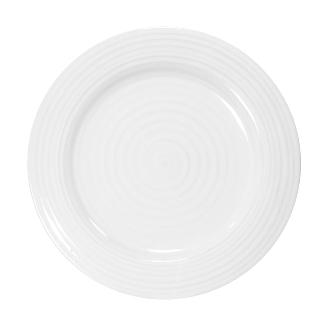 Sophie Conran White Porcelain Dinner Plate Tableware & Kitchen Accessories M&S   